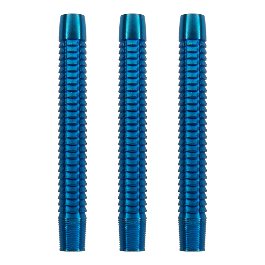 Měkké hlavně na šipky McDart Blue Sky Das Bild zeigt ein Softdart-Barrel-Produkt. Vermutlich handelt es sich um das Modell MC66-22-24 McDart Blue Sky Softdart Barrels.