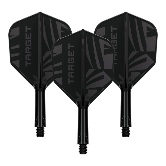 Letky Target K-Flex Black No6 Letky Target K-Flex Black No6