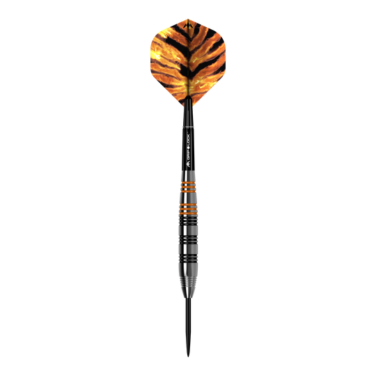 Mission Javan Brass Steel Darts - 22g