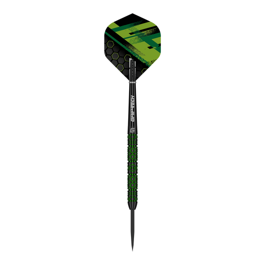 Šipky GOAT Kick-Off ocelové Abgebildet sind GOAT Kick-Off Steeldarts. Das Produkt ist für das Präzisions-Dartspiel geeignet und hochwertig verarbeitet.