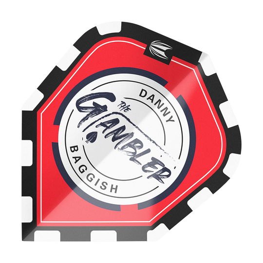Lety Target Pro Ultra Danny Baggish Gambler GEN1 No6