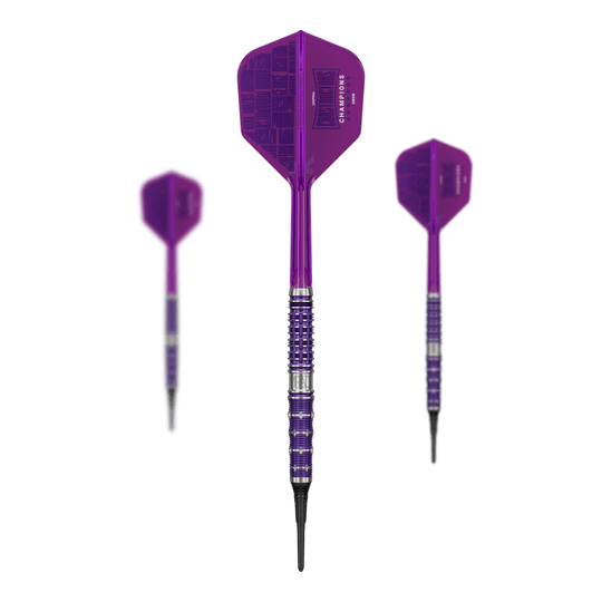 Šipky Target Japan The Miracle GEN7 Constructors Champions Limited - 21,5 g Auf diesem Bild ist ein Set der Target Japan The Miracle GEN7 Constructors Champions Limited Darts - 21,5g zu sehen. Die Darts sind limitiert und besonders für Sammler interessant.