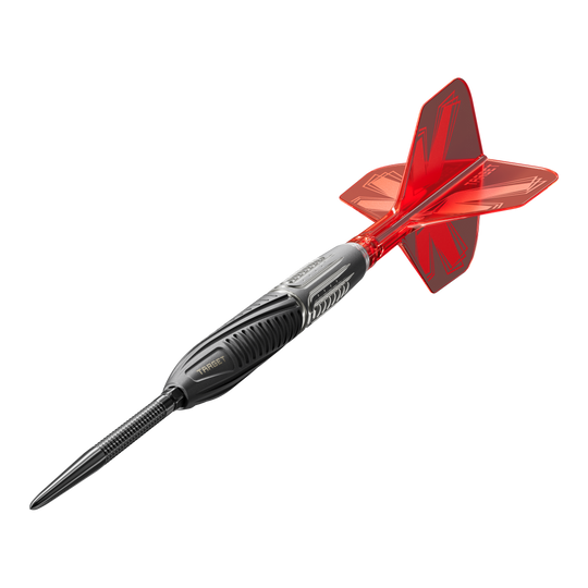 Šipky Target Shift Swiss Point ocelové 