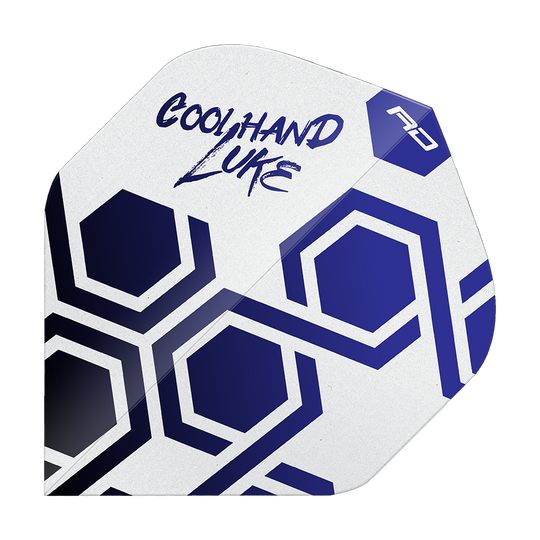 Red Dragon Pro Player Premium Luke Humphries Blue TX5 Premium No2 Standard Flights Abgebildet ist das Produkt Red Dragon Pro Player Premium Luke Humphries Blue TX5 Premium No2 Standard Flights. Es handelt sich um hochwertige Flights für Dartpfeile.