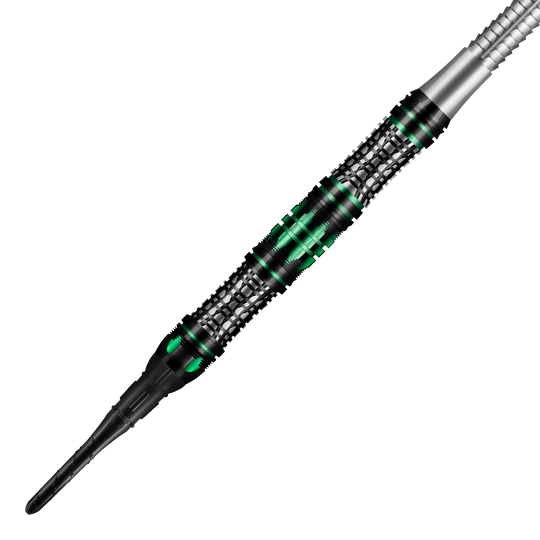 Shot AI Cyberpunk Soft Darts - 20g