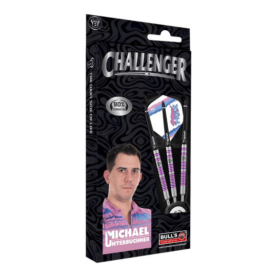 Bulls Challenger Michael Unterbuchner Steeldarts - 24g