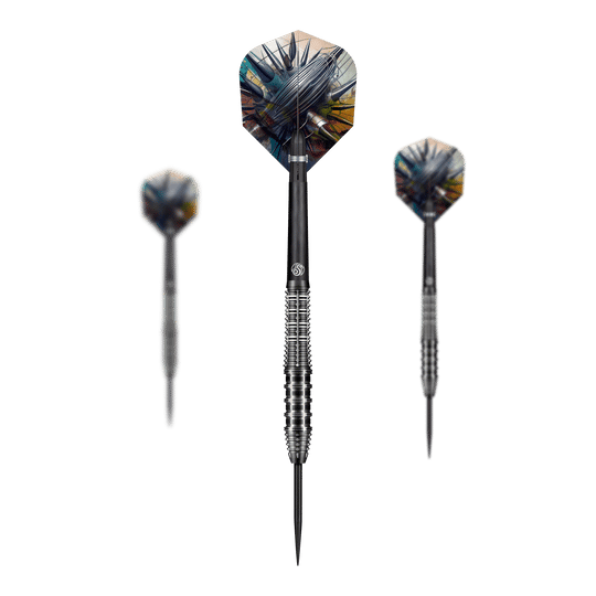 Shot Gnarly Rippah Steeldarts