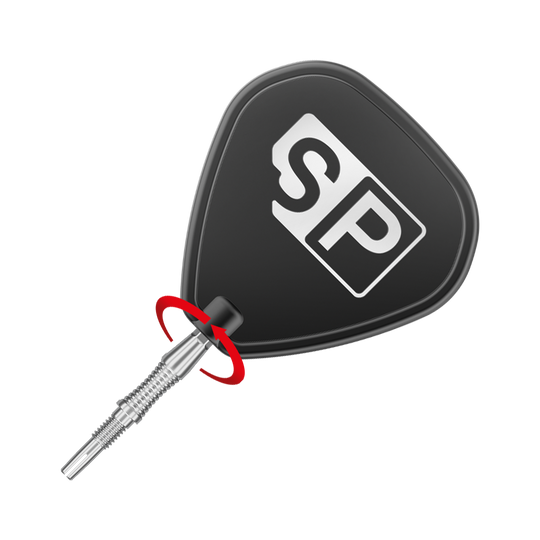 Špičky na šipky Target Swiss Point Signature RST - stříbrné Target Swiss Point Dartspitzen Signature RST - Silber ist auf dem Bild zu sehen. Es handelt sich um silberne Dartspitzen für Swiss Point-Systeme.