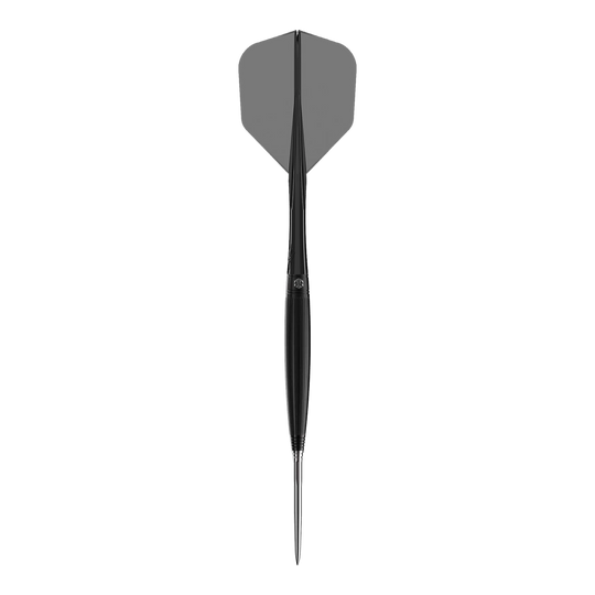 Ocelové šipky Caliburn Chord C2 - 23,5 g Hier ist die Caliburn Chord C2 Steeldarts - 23,5g zu sehen. Das Produkt wird aus einer anderen Perspektive dargestellt.
