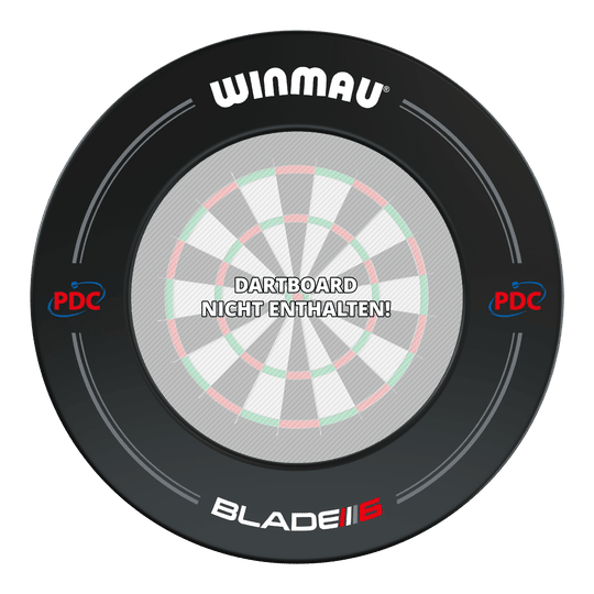 Winmau PDC Dartboard Surround