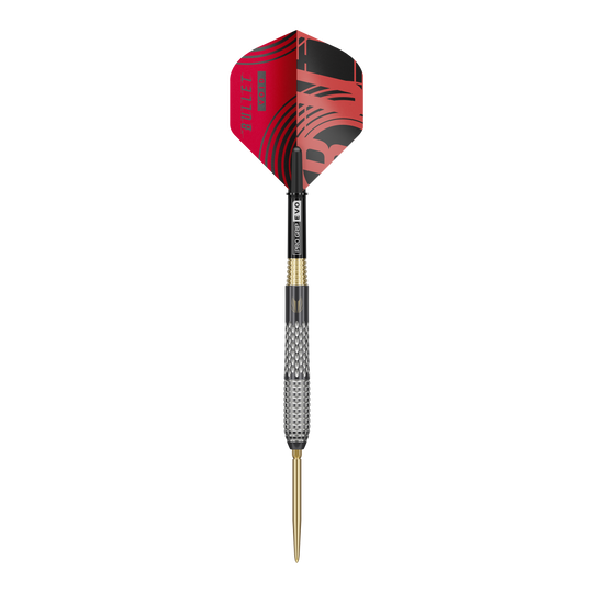 Šipky Target Stephen Bunting GEN5 Void Swiss Point Steel Die Target Stephen Bunting GEN5 Void Swiss Point Steeldarts sind hier zu sehen. Sie bieten sportlichen Dartspielern ausgezeichnete Kontrolle und Stabilität.