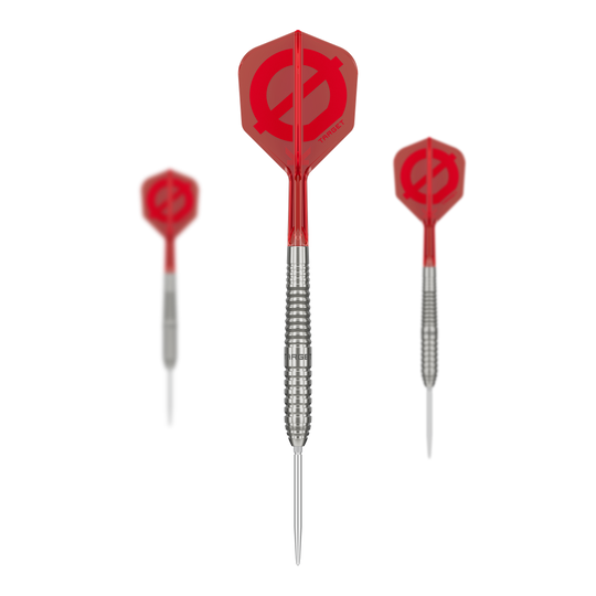 Targetová skupina O 01 Švýcarské body Steeldarts