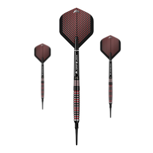 Mission Red Dawn Model 3 Softdarts - 20g