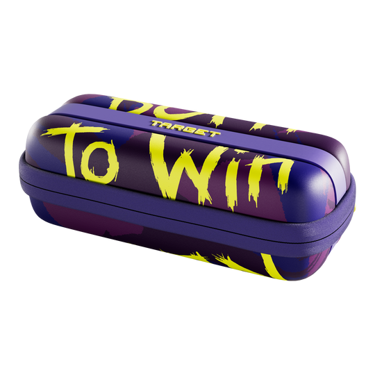Pouzdro na šipky Target Boa Luke Littler, zrozené pro vítězství v mistrovství světa Dieses Bild zeigt das Target Boa Dartcase Luke Littler Born To Win World Champion. Das Dartcase ist im Design für Dartweltmeister gestaltet.