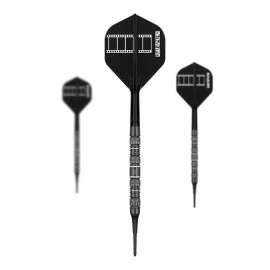 Šipky Target Chris Dobey 95K Soft - 18g Auf dem Bild sieht man das Set Target Chris Dobey 95K Softdarts - 18g. Es handelt sich um eine Zusammenstellung dieser beliebten Softdarts.