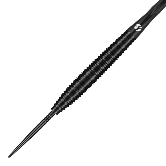 Ocelové šipky Shot ZEN Missile Turbo Point - 23g Abgebildet sind Shot ZEN Missile Turbo Point Steeldarts - 23g. Die Steeldarts bieten eine hochwertige Verarbeitung.