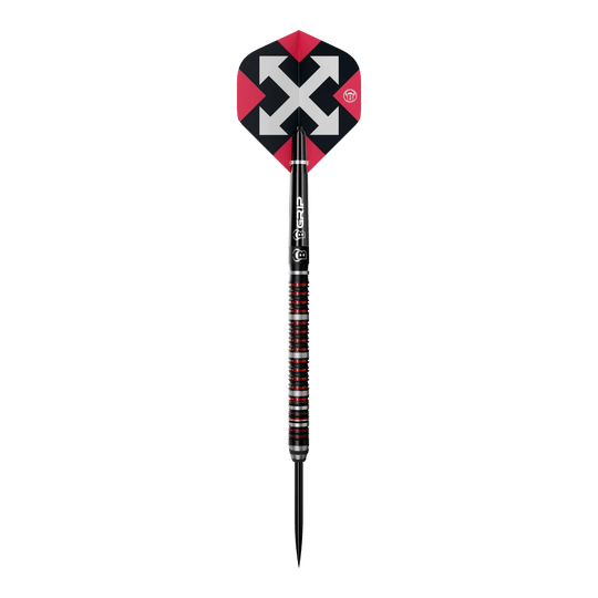 Šipky Bulls Sixty S2 ocelové Zu sehen sind die Bulls Sixty S2 Steeldarts. Die Darts zeichnen sich durch ihr sportliches Design und ihre hochwertige Verarbeitung aus.