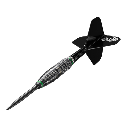 Šipky Target Japan Prime Series Akito Yamagata Scream GEN2 Swiss Point Steeldarts - 23g Das Bild zeigt die Target Japan Prime Series Akito Yamagata Scream GEN2 Swiss Point Steeldarts - 23g. Die Steeldarts sind speziell für Präzision und Leistung im Dartsport entwickelt.