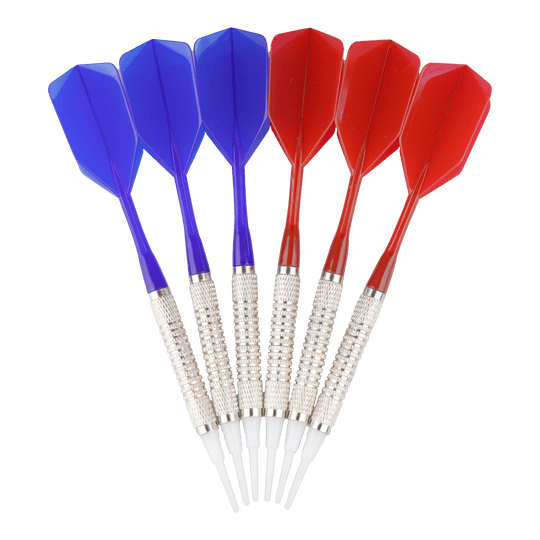 Elektronický terč Bulls NL Universum Pro Light - modročervený Zu sehen ist das Bulls NL Universum Pro Light Elektronisches Dartboard - Blau Rot. Dieses elektrische Dartboard eignet sich ideal für Dartspieler.