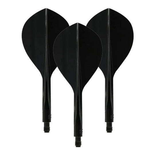 Letový systém Condor Ax 120 Teardrop - černý Hier ist das Condor Axe 120 Flight-System Teardrop in Schwarz abgebildet. Es handelt sich um einen Flightsatz für Darts.