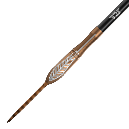 Šipky Bulls NL Bronzo Nova Convertible Point Steel Darts