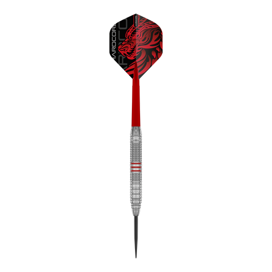 Šipky Red Dragon Jonny Clayton Brass Steel - 21 g Šipky Red Dragon Jonny Clayton Brass Steel - 21 g