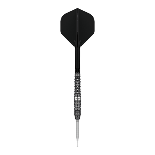Ocelové šipky Target Japan Black Marque Eclipse Swiss Point - 23g Hier ist das Produkt Target Japan Black Marque Eclipse Swiss Point Steeldarts - 23g abgebildet. Die Darts sind für professionelle Spieler und ambitionierte Hobbysportler geeignet.