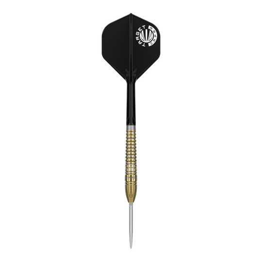 Šipky Target Japan Prime Series Harith Lim HotShot GEN3 Swiss Point Steeldarts Target Japan Prime Series Harith Lim HotShot GEN3 Swiss Point Steeldarts sind hier abgebildet. Die Darts sind für professionelle Spieler entworfen.
