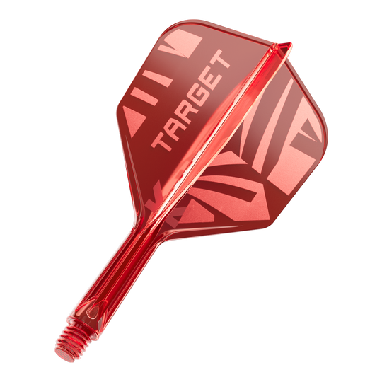 Letky Target K-Flex Red No6 Letky Target K-Flex Red No6