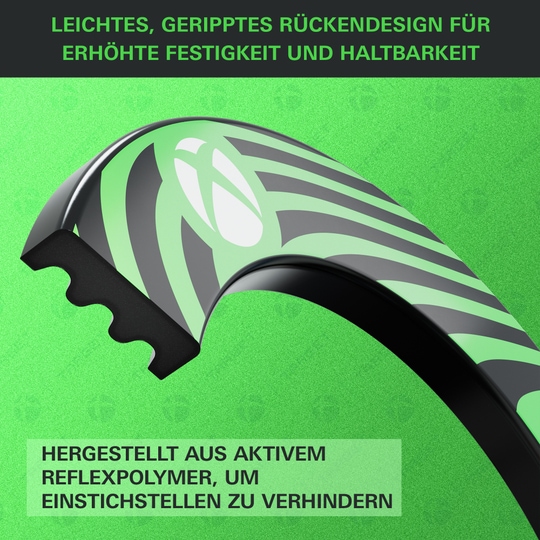 Sada prostorového prostoru pro terč Target Xbox Gezeigt wird das Target Xbox Dartboard Surround Bundle. Dieses Bundle eignet sich zum Schutz der Dartscheibe.