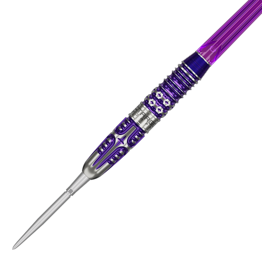 Šipky Target Japan Endeavour Kasumi Sato GEN3 Swiss Point Steeldarts Dieses Bild zeigt die Target Japan Endeavour Kasumi Sato GEN3 Swiss Point Steeldarts. Die Produktmerkmale werden anschaulich dargestellt.