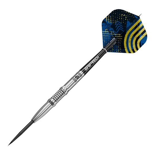 Šipky GOAT Javelin ocelové Abgebildet ist das Produkt 'GOAT Javelin Tungsten Steeldarts'. Es handelt sich um hochwertige Steeldarts aus Tungsten.