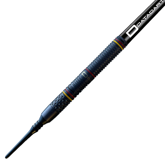 Zu sehen sind die Datadart Ricardo Pietreczko Pikachu Softdarts - 21g. Die Darts kombinieren Qualität und das besondere Pikachu-Design.