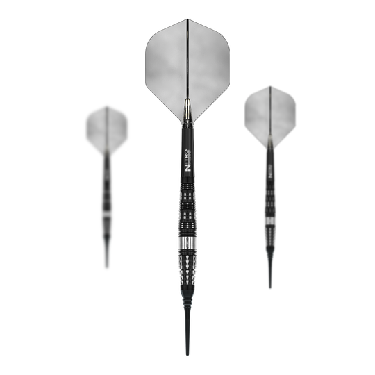 Měkké šipky Red Dragon Recon Torpedo - 20g Hier sind die Red Dragon Recon Torpedo Softdarts - 20g als Set abgebildet. Das Produkt eignet sich für Dartspieler, die Wert auf Qualität legen.