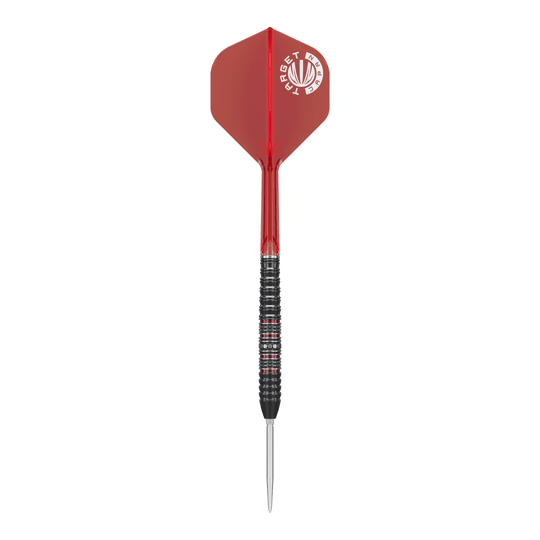 Šipky Target Japan Prime Series Diamond Kosuzu Iwao GEN4 Swiss Point Steeldarts Dieses Bild zeigt die Target Japan Prime Series Diamond Kosuzu Iwao GEN4 Swiss Point Steeldarts. Die hochwertigen Steeldarts sind für professionelle Dartspieler konzipiert.