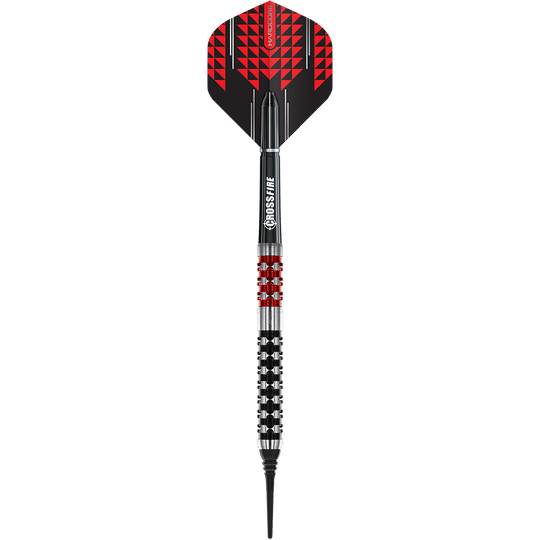 Red Dragon Crossfire Softdarts - 20g