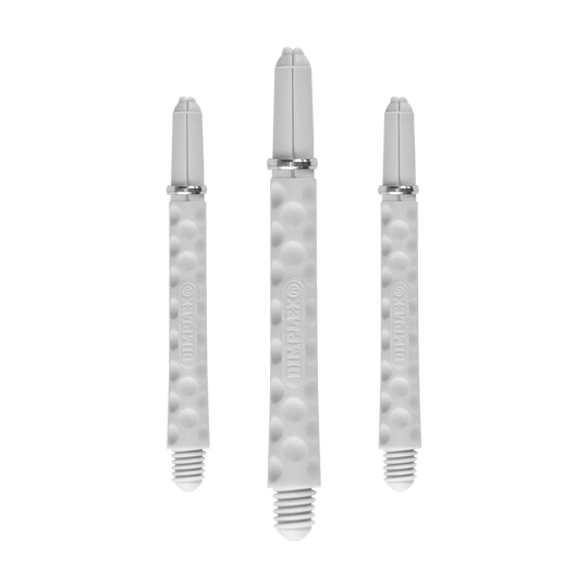 Harrows Dimplex Shafts – bílá