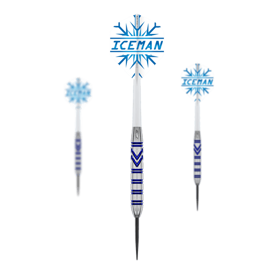 Red Dragon Gerwyn Price mosazné ocelové šipky - 21 g Das Bild zeigt die Red Dragon Gerwyn Price Brass Steeldarts - 21 g als Set. Diese Darts sind aus Messing und ideal für Präzisionswürfe.