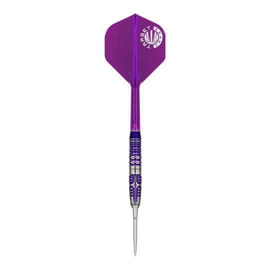 Šipky Target Japan Endeavour Kasumi Sato GEN3 Swiss Point Steeldarts Hier sieht man die Target Japan Endeavour Kasumi Sato GEN3 Swiss Point Steeldarts. Die Abbildung zeigt die Besonderheiten dieses Dart-Sets.