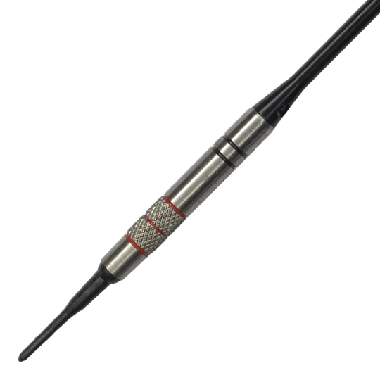 McDart 85 Tungsten V3 měkké šipky - 15g