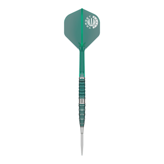 Ocelové šipky Target Japan Mikuru Suzuki The Miracle GEN7 Swiss Point - 23g Das Bild präsentiert die Target Japan Mikuru Suzuki The Miracle GEN7 Swiss Point Steeldarts - 23g. Sie sind besonders für Dartliebhaber interessant.