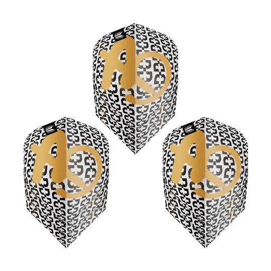 Letky Target Pro Ultra Bolide Envy č. 6 - 3 sady Abgebildet sind die Target Pro Ultra Bolide Envy No6 Flights im 3er-Set. Diese Flights werden für Dartpfeile verwendet.