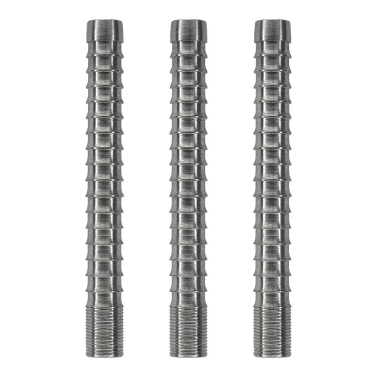 McDart Ultra Shark Barrel Soft Das Bild zeigt den McDart Ultra Shark Barrel Soft. Es handelt sich um einen Softdart-Barrel für präzises Dartspiel.