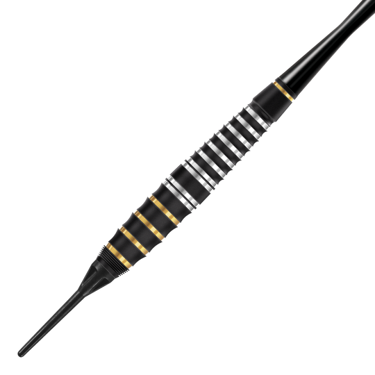Harrows Vulcan Softdarts Hier sind die Harrows Vulcan Softdarts zu erkennen. Dieses Produkt wird für Softdart-Liebhaber empfohlen.