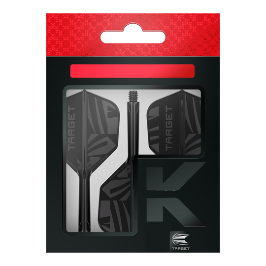 Letky Target K-Flex Black No6 Letky Target K-Flex Black No6