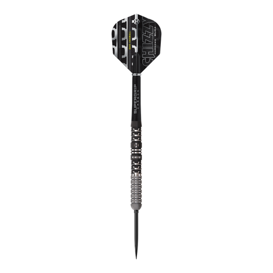 Harrows Dave Chisnall Chizzy Series 4 Quick Point Steeldarts Die Harrows Dave Chisnall Chizzy Series 4 Quick Point Steeldarts sind auf dem Bild zu sehen. Es handelt sich um hochwertige Steeldarts für Dartspieler.