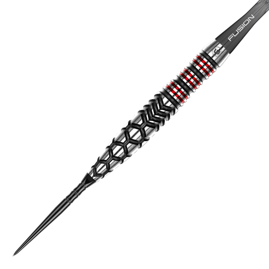 Přepínací body pro torpéda Winmau Fornax, ocelové šipky Zu sehen sind Winmau Fornax Torpedo Switch Points Steeldarts. Das Produkt steht für Präzision und Qualität im Dartsport.