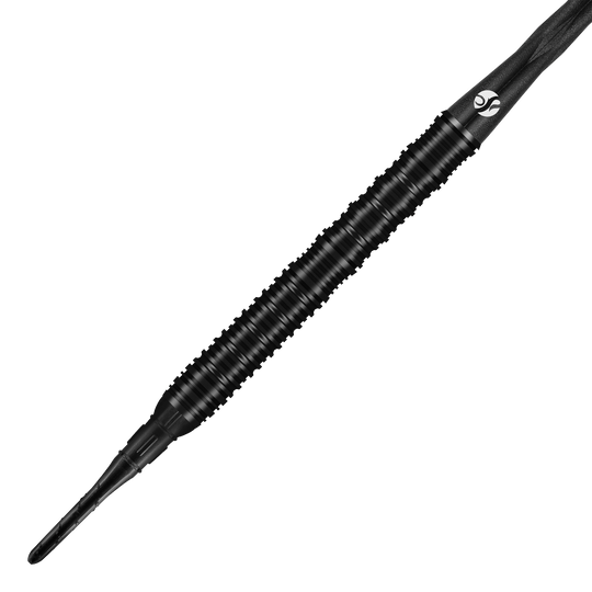 Šipky Shot ZEN Straight Soft - 20g Auf dem Bild sind die Shot ZEN Straight Softdarts - 20g zu sehen. Sie sind ideal für präzises Dartspielen geeignet.