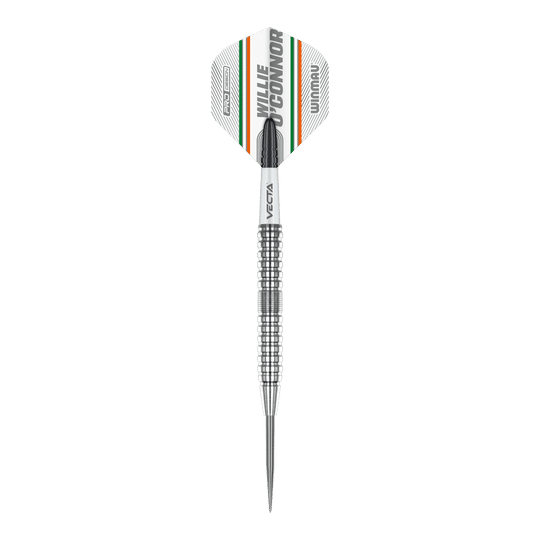 Winmau Willie OConnor Steel Darts - 23g