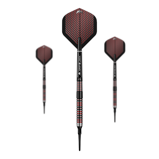 Mission Red Dawn Model 1 Softdarts - 19g